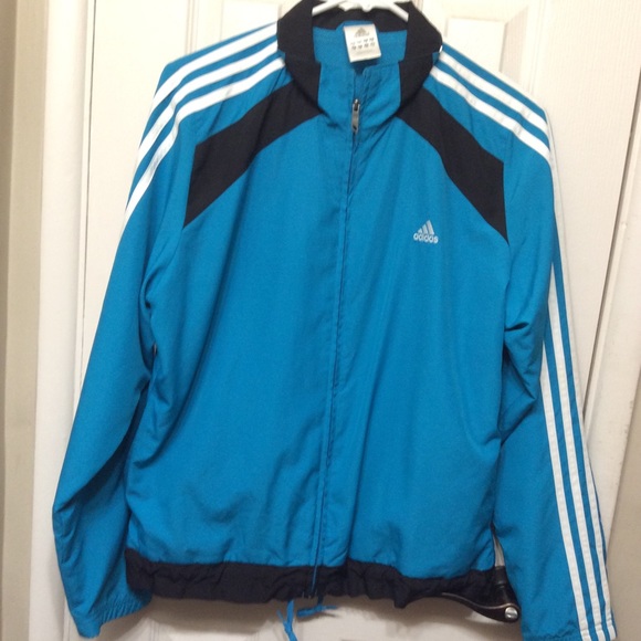 adidas Jackets & Blazers - Adidas windbreaker jacket ❄️